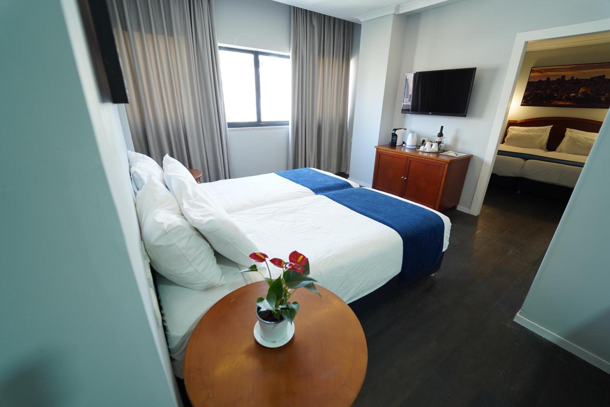 Spirit Of Herzl Hotel Jerusalem Exterior photo