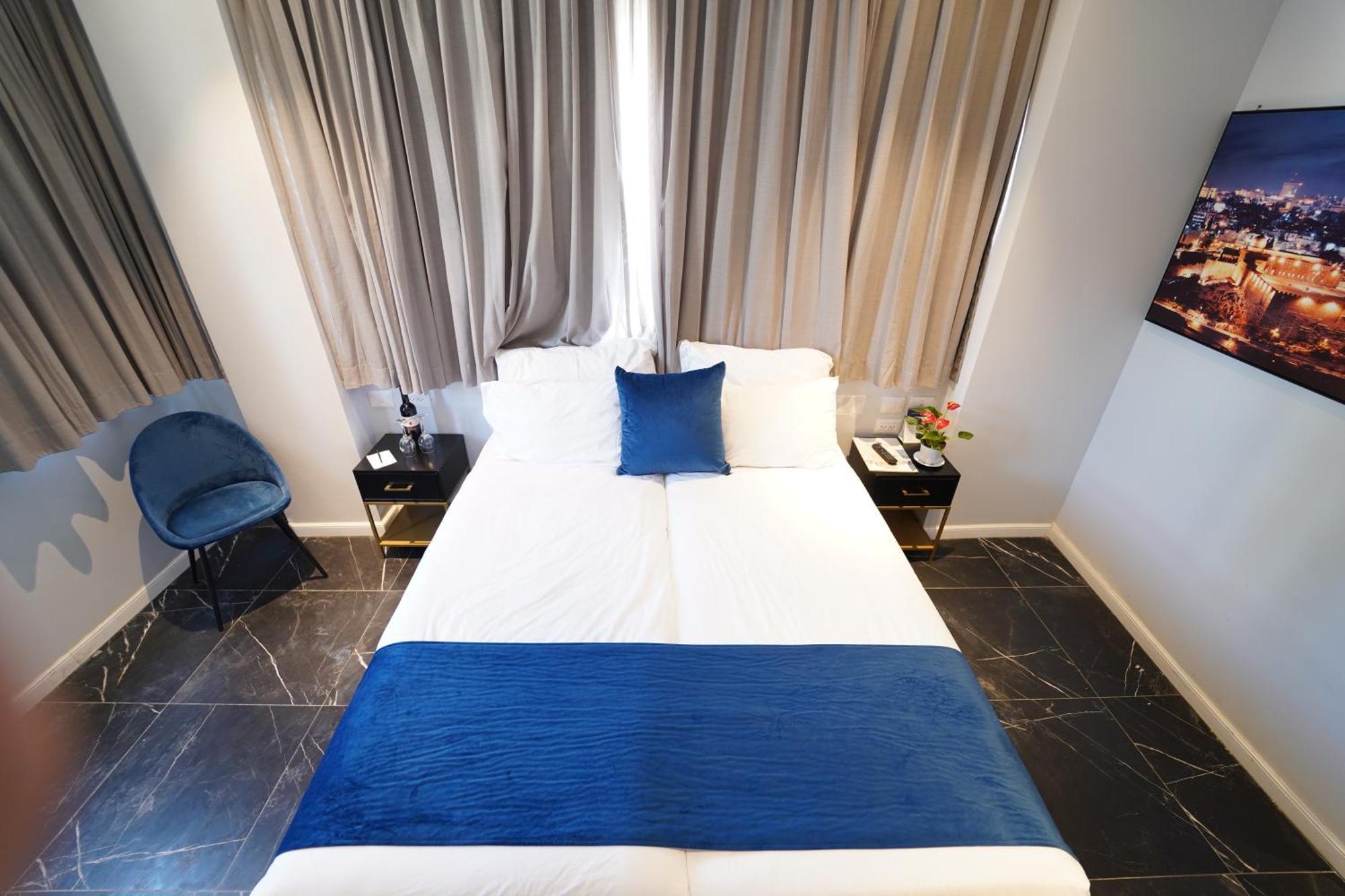 Spirit Of Herzl Hotel Jerusalem Exterior photo