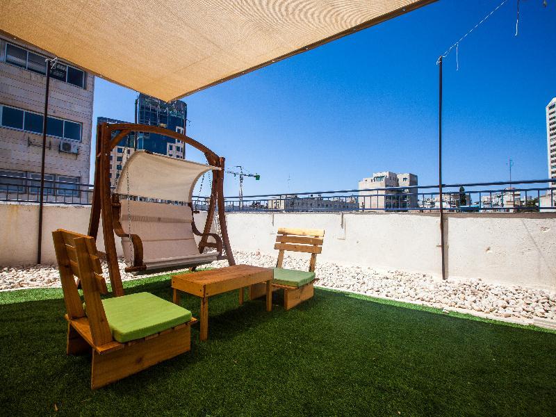 Spirit Of Herzl Hotel Jerusalem Exterior photo