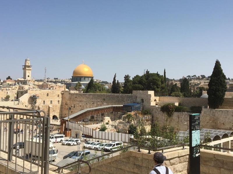 Spirit Of Herzl Hotel Jerusalem Exterior photo